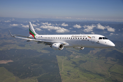 Bulgaria Air предлага вътрешни полети в Германия