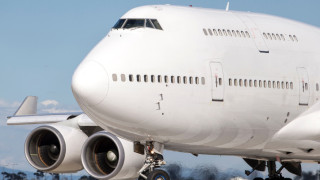 Боинг 747 пътуващ за Сан Франциско бе принуден да се