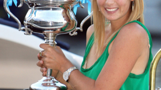 Мария Шарапова спечели турнира в Амелия Айлънд