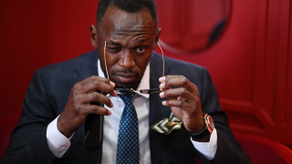 Огромното възмущение на Юсеин Болт