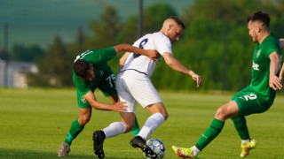 Лудогорец II победи с 5 0 третодивизионния Родопа в контрола играна