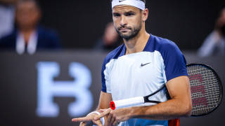 Григор Димитров ще се изправи срещу руснака Аслан Карацев в