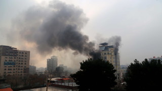 Микробус избухна в предимно шиитски мюсюлмански квартал в столицата на