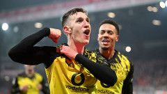 Борусия Дортмунд смаза Унион и се доближава до Байерн