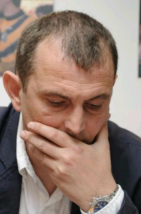 Загорчич приготви зимната метла