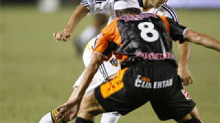 Суперлига: Лос Анджелис Галакси - Пачука 2:1