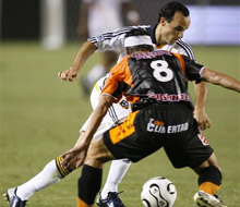 Суперлига: Лос Анджелис Галакси - Пачука 2:1