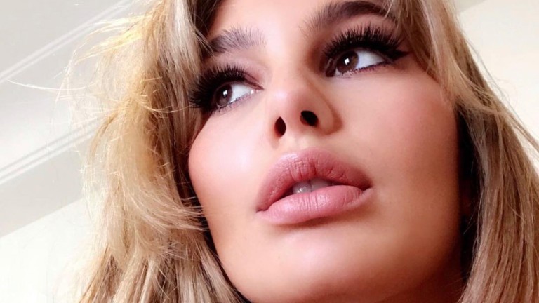 Ал Пачино има дъщеря - хубавица