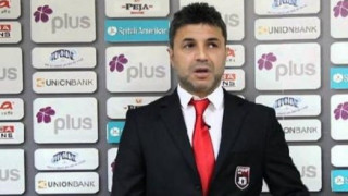 Един от най добрите чужденци играли в българския футбол Албан