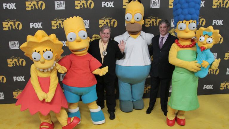 Анимационният сериал Семейство Симпсън предсказва преди почти 20 години, че
