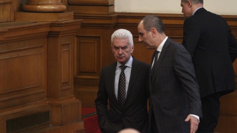 Сидеров: Няма драма за смяната на шефа на ПГ ГЕРБ