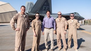 Министърът на отбраната на САЩ Марк Еспер пристигна в Багдад