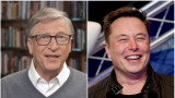  Бил Гейтс, Илон Мъск и какво мисли създателят на Microsoft за милиардера 