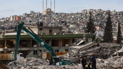 ЕБВР отпуска 30 млн. евро на Турция за възстановяване след земетресенията