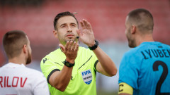 Ново голямо признание за Гидженов от УЕФА