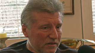 Бившият футболист на Левски Воин Войнов даде интервю пред колегите