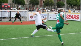 Отборът на надеждата в Топ 16 на Световното първенство за бездомни хора