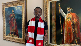 ЦСКА представи поредното си ново попълнение Както ТОПСПОРТ информира вчера