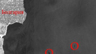 Огромен нефтен разлив приближава към Варна