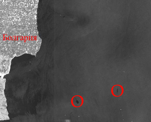 Огромен нефтен разлив приближава към Варна
