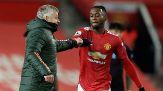 Интер проявява интерес към защитника на Манчестър Юнайтед Арън Уан Бисака