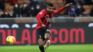 Футболистът на Милан Жуниор Месиас ще бъде извън терените