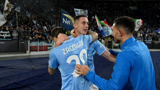 Лацио няма да подцени Лудогорец тъй като в Европа няма