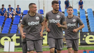 Отборът на Монтана записа победа над дубъла на ФК ЦСКА