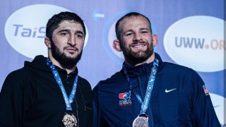 Легендата на борбата Абдулрашид Садулаев стана Световен шампион за шести