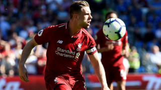 Капитанът на Ливърпул Джордан Хендерсън коментира победата с 2 0 срещу