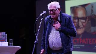 Георги Велинов пред ТОПСПОРТ: Ганчев е човекът за ЦСКА и го доказа! В Базел плаках от радост, отдавна чакахме този момент...