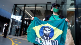 Бразилският президент Жаир Болсонару може да бъде изписан до дни