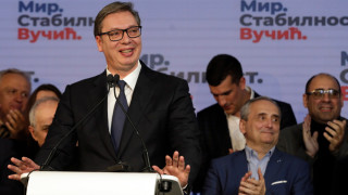 Резултатът от сръбските избори бе повече или по малко предрешен