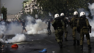 Съдът в Гърция определи крайнодясната "Златна зора" за престъпна група