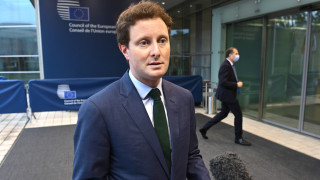 Френският държавен министър по европейските въпроси Клеман Бон заяви в