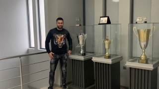 След последния мач за сезона старши треньорът на Рилски спортист