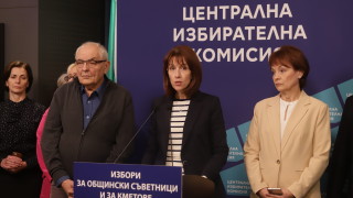 Всички институции работим за да има машинно гласуване ЦИК най вече