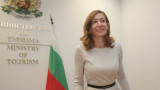 Ангелкова вижда в България потенциал за СПА столица на Европа