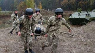 Спецсилите на Украйна имат нов командир