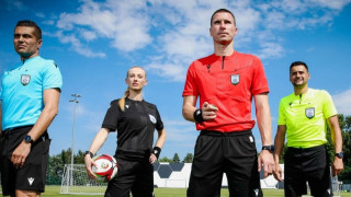 От гръцкия футболен клуб АЕК Атина изразиха недоволството си в