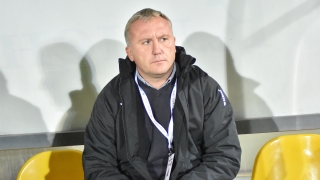 Белия отмени тренировка на Ботев
