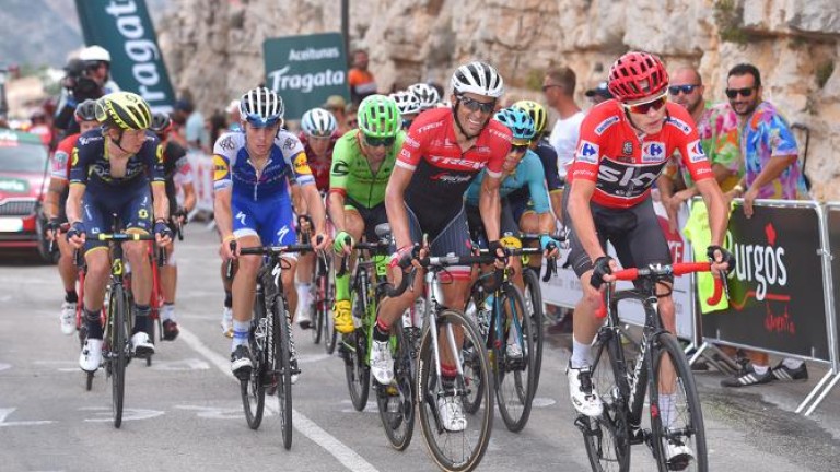 Мигел Анхел Лопес спечели етап номер 11 от колоездачната Обиколка