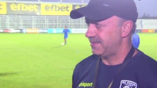 Николай Демирев: Верея ще довърши сезона с тези футболисти