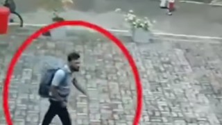Британският вестник Гардиън разпространи видео със заподозрян атентатор самоубиец преди
