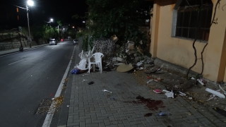 70 годишен мъж е починал след като лек автомобил се вряза