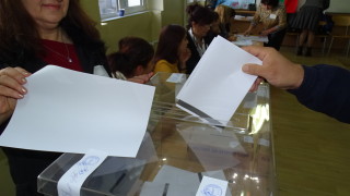 Над 90% от изборните протоколи в София са сгрешени