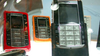 Антирекорд в продажбата на мобилни телефони