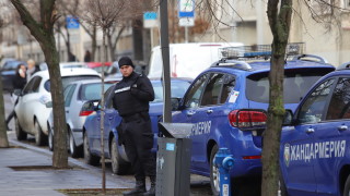 На територията на столицата се извършват процесуално следствени и оперативно издирвателни действия