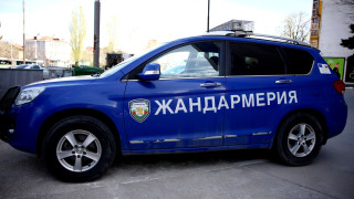 Полицейска акция тече в София На два адреса в столицата