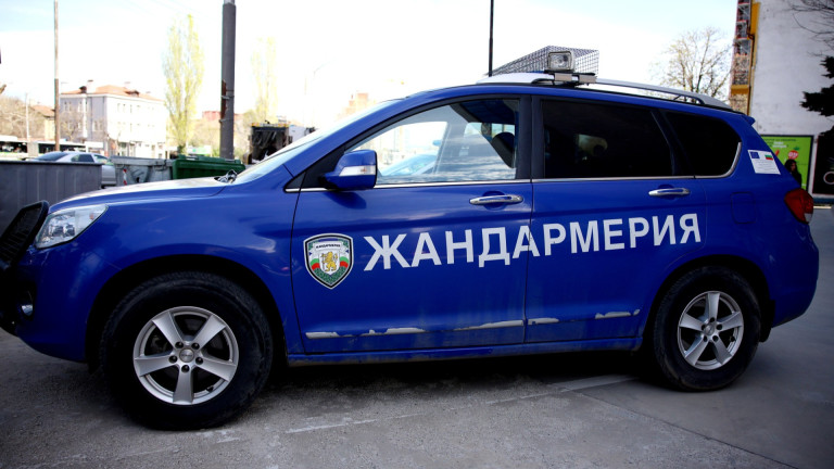 Полицейска акция тече в София. На два адреса в столицата